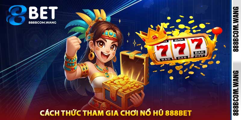 Nổ hũ 888bet
